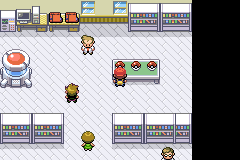 Screenshot Of Pokemon Outlaw Hack