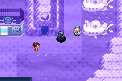 Screenshot Of Pokemon Summer Splash Hack