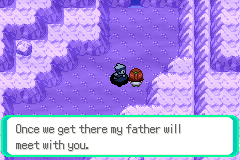 Screenshot Of Pokemon Summer Splash ROM
