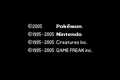 Screenshot Of Pokemon Summer Splash