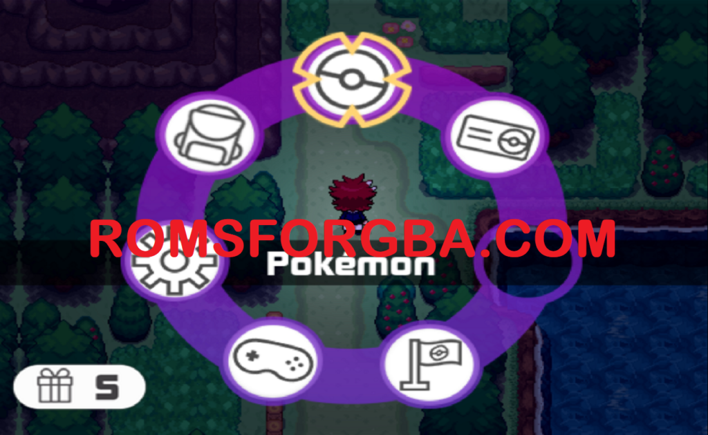 Screenshot Of Pokemon Xenoverse Fangame