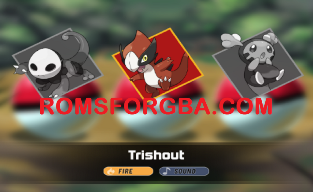 Screenshot Of Pokemon Xenoverse RPG XP