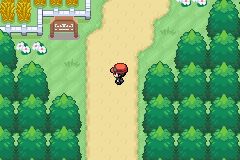 Screenshot Of Pokemon Yuval Hack