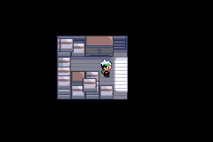 Screenshot of Pokemon Flora Sky GBA