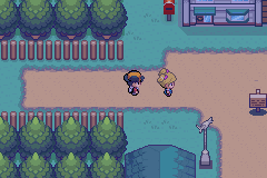Screenshot of Pokemon GS Chronicles Download