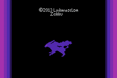 Screenshot of Pokemon Liquid Crystal