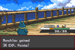 Screenshot of Pokemon Mugiwara Download