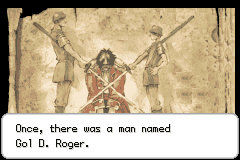 Screenshot of Pokemon Mugiwara GBA