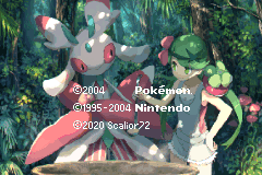 Screenshot of Pokemon Mugiwara