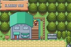 Pokemon Blazed Glazed GBA Download
