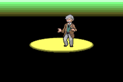 Pokemon Blazed Glazed GBA Hack