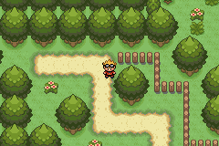 Pokemon Blazed Glazed ROM Hack