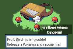 Pokemon Parallel Emerald Game
