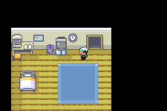 Pokemon Parallel Emerald ROM