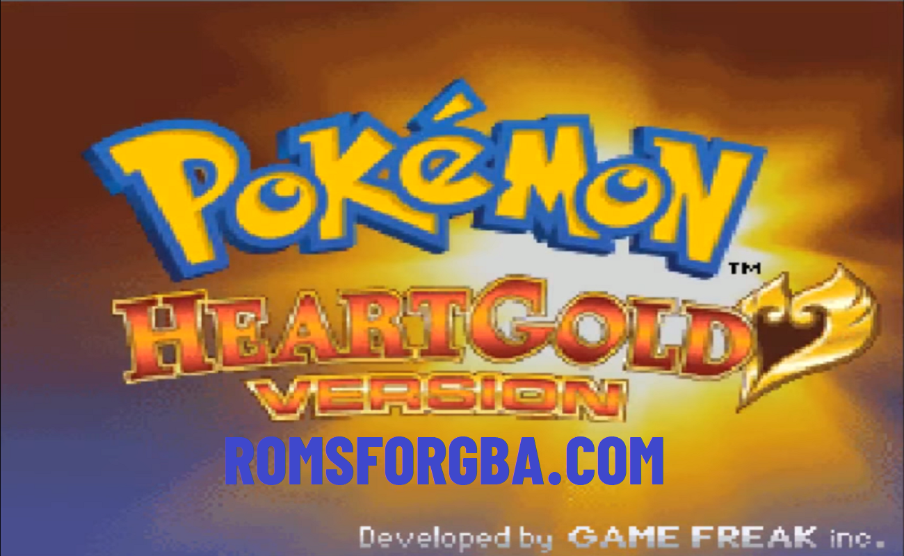 Pokemon Sacred Gold and Storm Silver 2.0 Download [NEW]