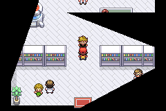 Screenshot of Pokemon New Generations GBA Hack