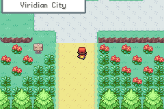 Screenshot of Pokemon New Generations ROM Hack Download