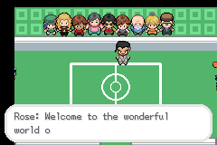 Screenshot of Pokemon Sword and Shield Ultimate GBA
