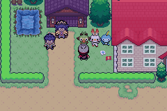 Screenshot of Pokemon Sword and Shield Ultimate Hack